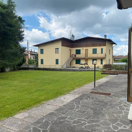 Apartment Zebio *