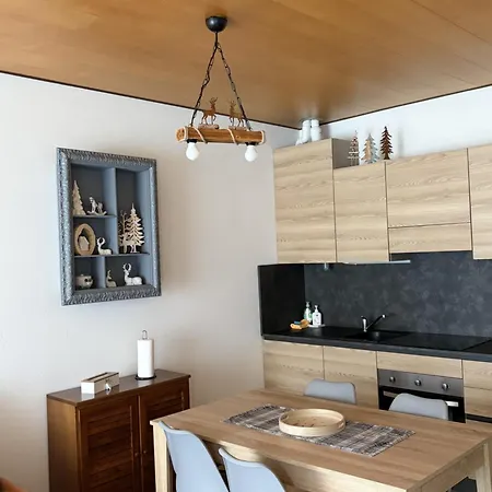 Zebio Apartament