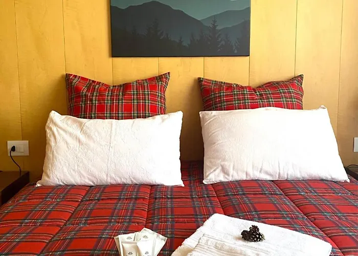 Apartamento Zebio Asiago