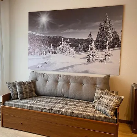 Zebio Apartament Asiago