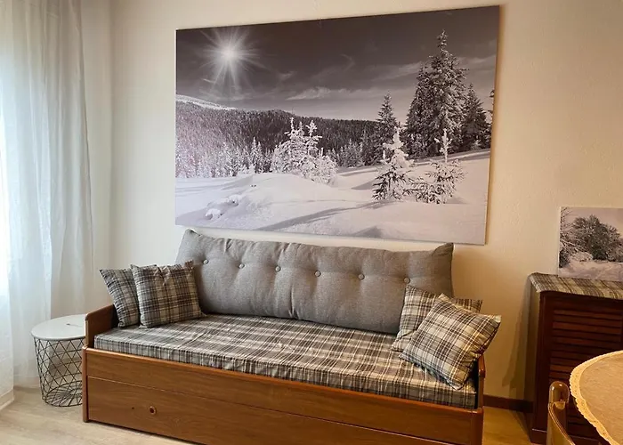 Zebio Апартаменты Азиаго